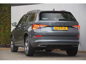 Skoda Kodiaq 1.5TSI Sportline 7P LED/Camera/Memory/Alcantara