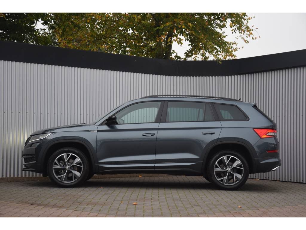 Skoda Kodiaq 1.5TSI Sportline 7P LED/Camera/Memory/Alcantara