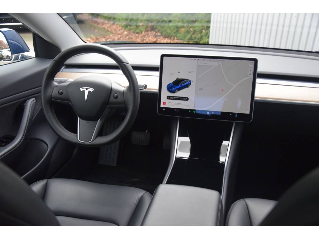 Tesla Model 3 Standard RWD Plus 60 kWh Inclusief BTW