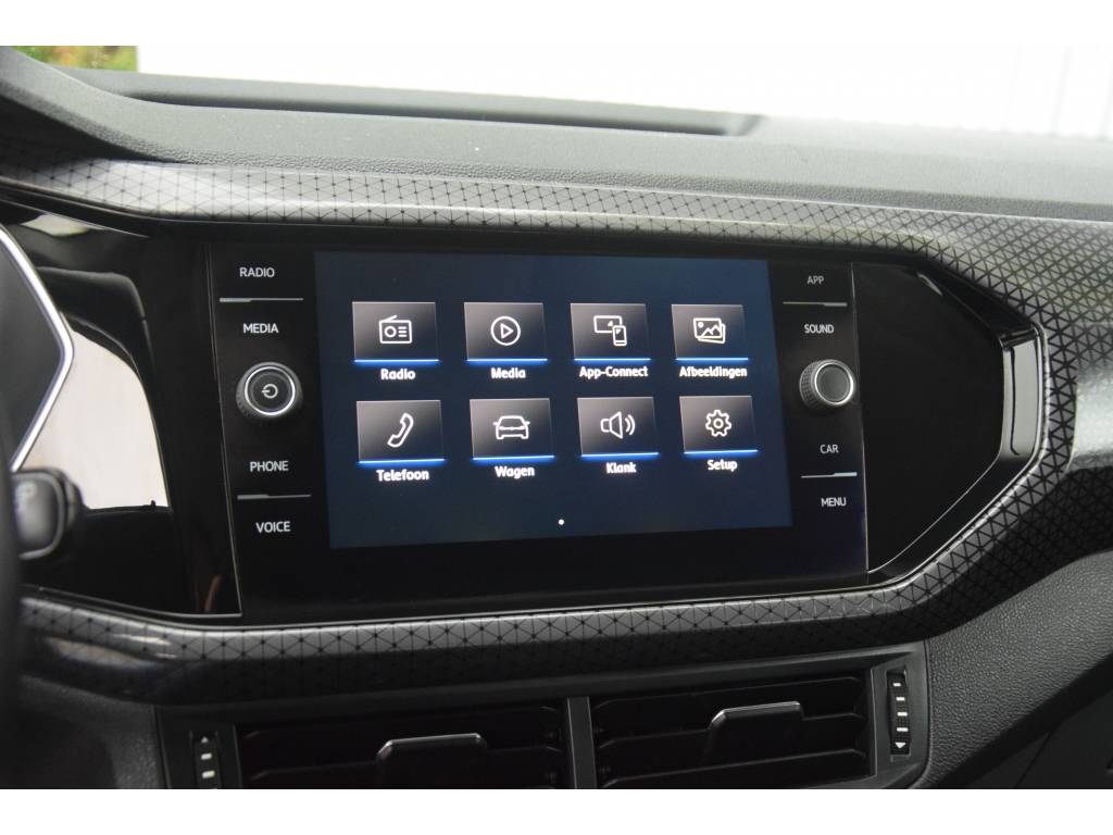 Volkswagen T-Cross 1.0TSI Style LED/Carplay/PDC/Clima