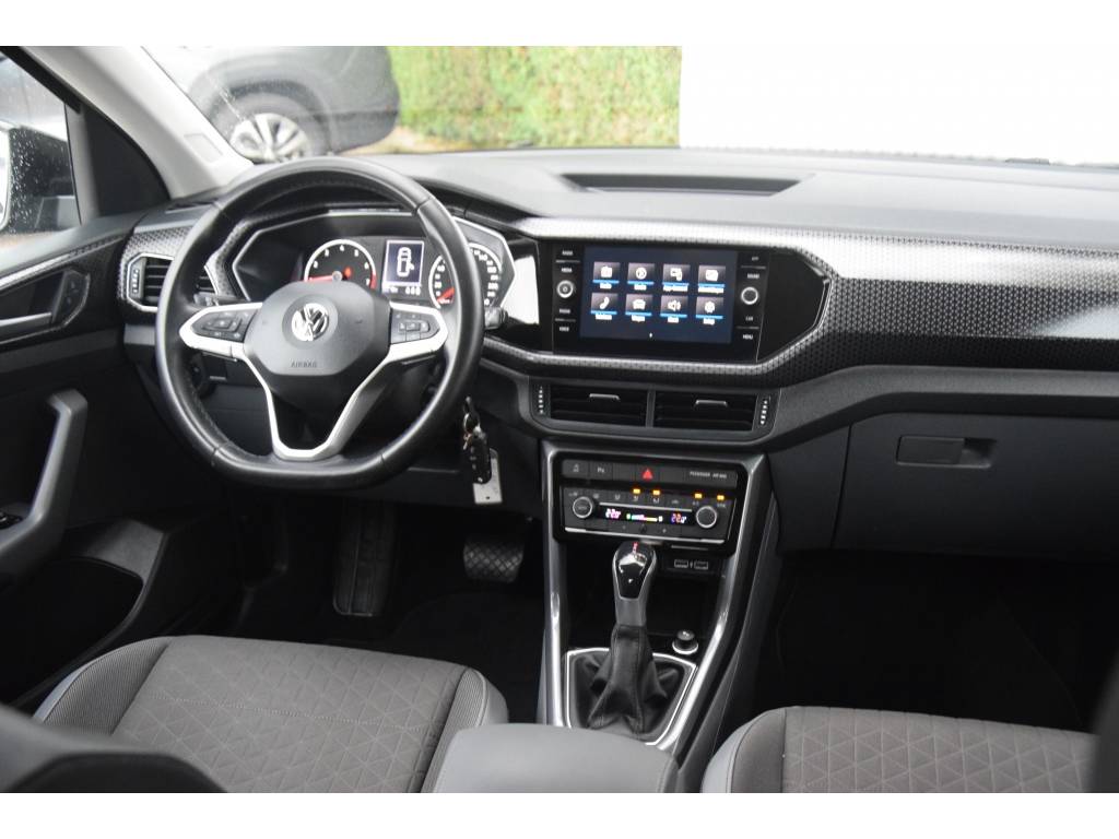 Volkswagen T-Cross 1.0TSI Style LED/Carplay/PDC/Clima