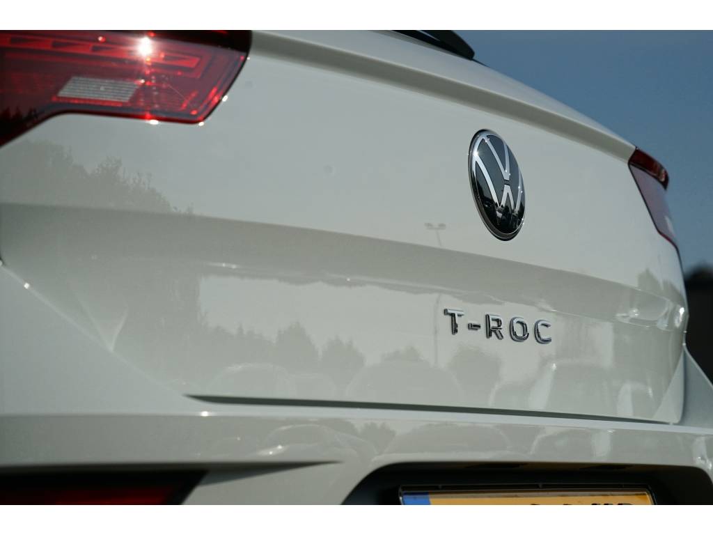 Volkswagen T-Roc 1.5TSI Sport LED/ActiveInfo/Camera