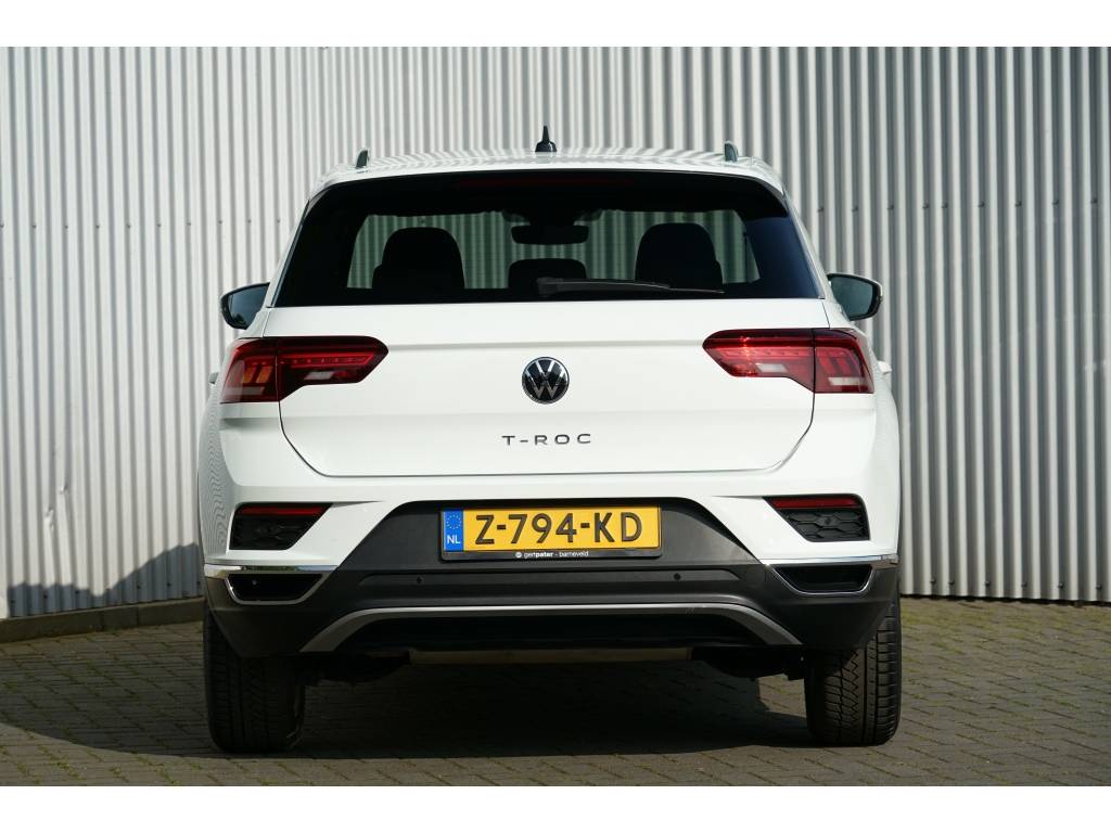 Volkswagen T-Roc 1.5TSI Sport LED/ActiveInfo/Camera