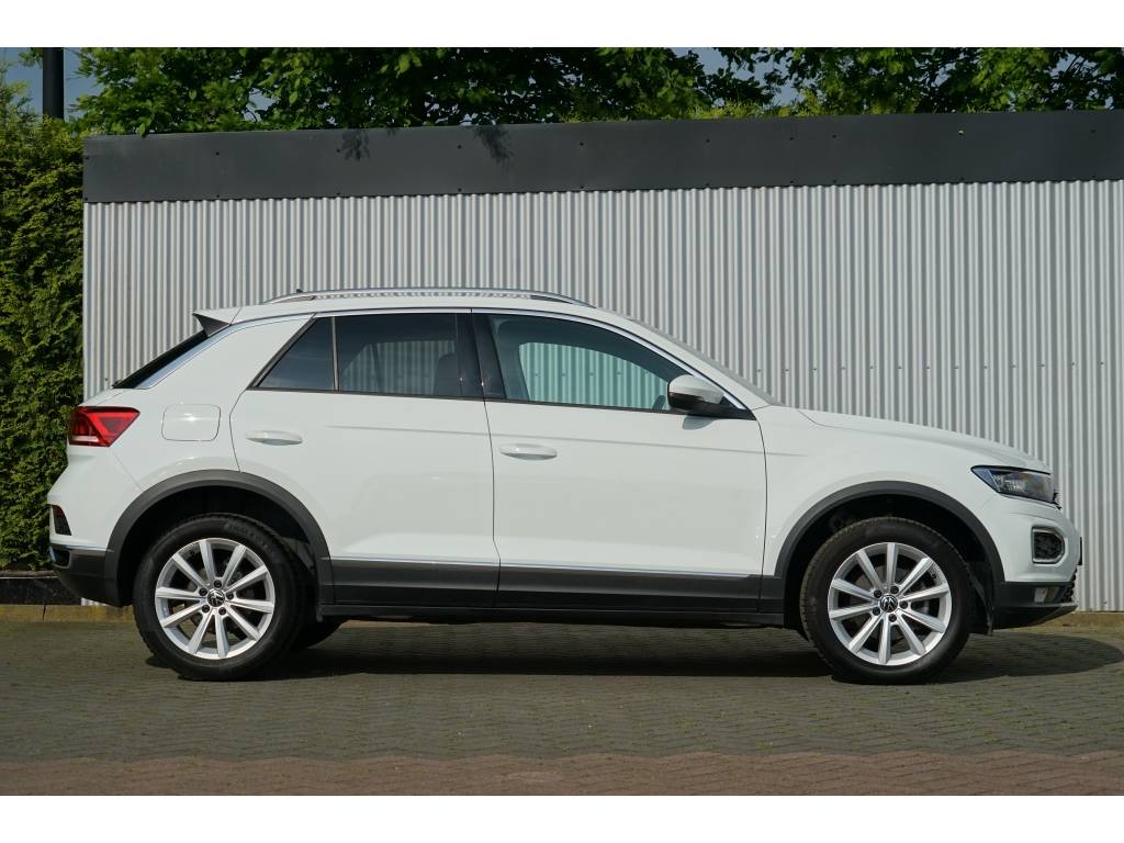 Volkswagen T-Roc 1.5TSI Sport LED/ActiveInfo/Camera