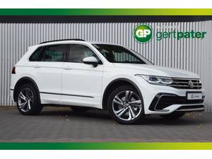 Volkswagen Tiguan 1.4TSI eHybrid R-Line Trekhaak/TrailerAssist/LED M