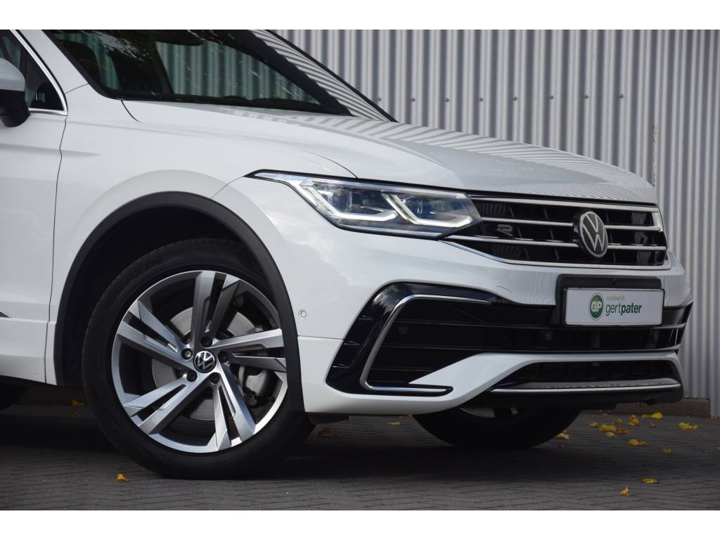 Volkswagen Tiguan 1.4TSI eHybrid R-Line Trekhaak/TrailerAssist/LED M