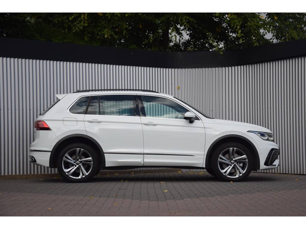 Volkswagen Tiguan 1.4TSI eHybrid R-Line Trekhaak/TrailerAssist/LED M