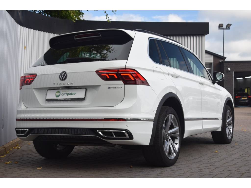 Volkswagen Tiguan 1.4TSI eHybrid R-Line Trekhaak/TrailerAssist/LED M