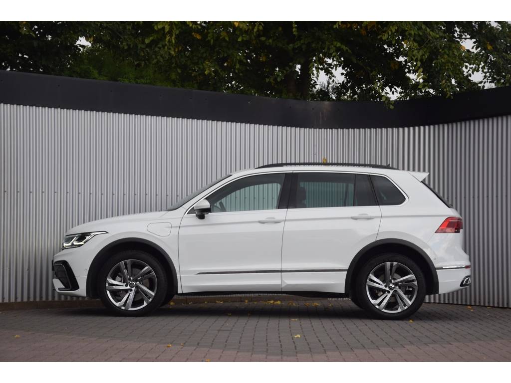 Volkswagen Tiguan 1.4TSI eHybrid R-Line Trekhaak/TrailerAssist/LED M