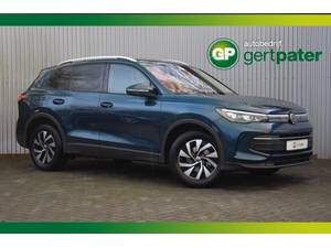 Volkswagen Tiguan 1.5 eTSI 150PK Life Trekhaak/TrailerAssist/Camera