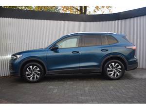 Volkswagen Tiguan 1.5 eTSI 150PK Life Trekhaak/TrailerAssist/Camera