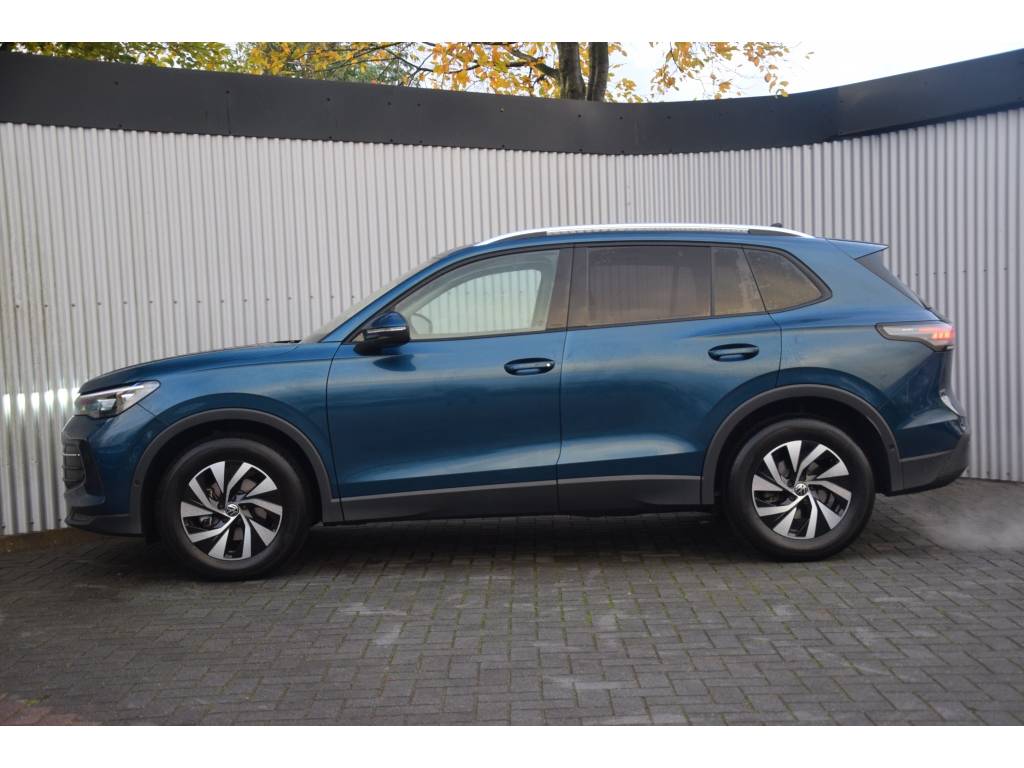 Volkswagen Tiguan 1.5 eTSI 150PK Life Trekhaak/TrailerAssist/Camera