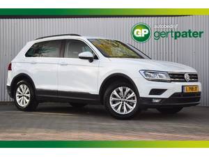 Volkswagen Tiguan 1.5TSI ACT Comfortline Trekhaak/ParkAssist/Camera/