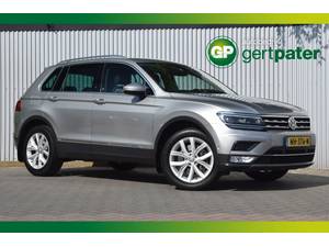 Volkswagen Tiguan 2.0TSI DSG 4M. Highline/LED/Active Info/Navi/Trekh