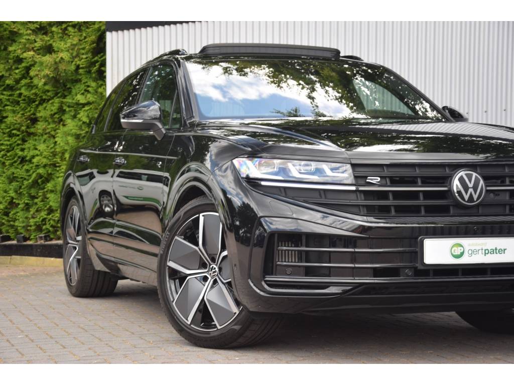 Volkswagen Touareg R 3.0TSI eHybrid Nieuw model/Full options