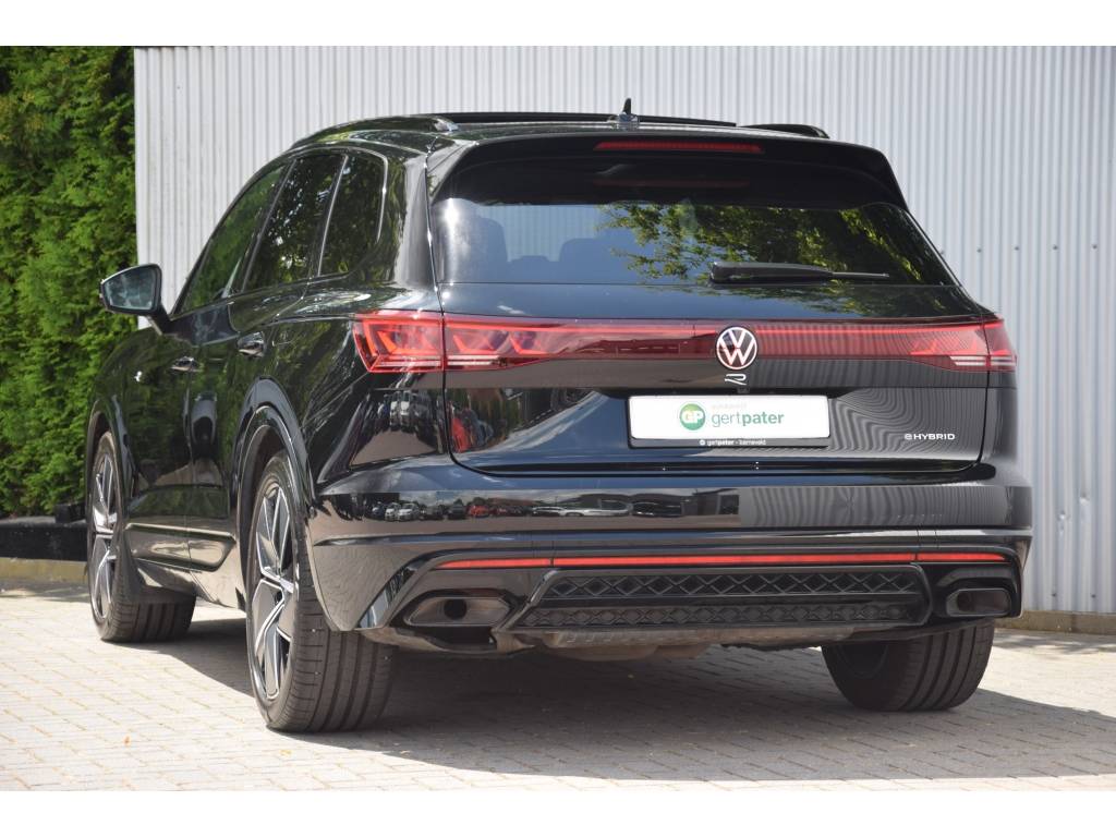 Volkswagen Touareg R 3.0TSI eHybrid Nieuw model/Full options