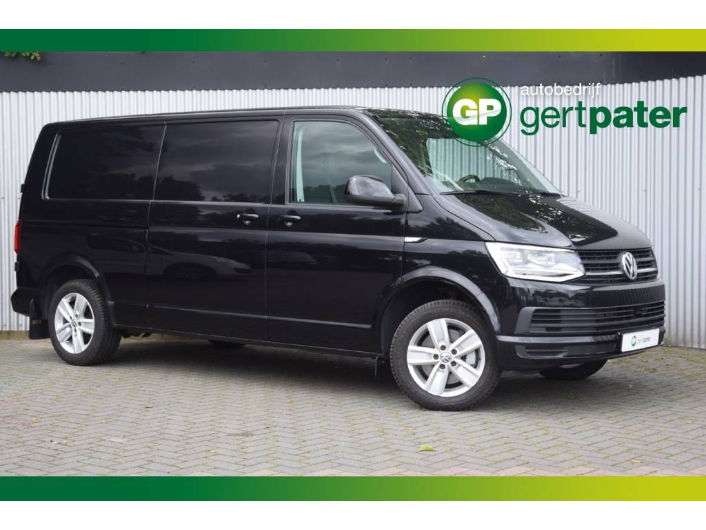 Volkswagen Transporter 2.0TDI 204PK Highline L2H1 LED/2x Schuifdeur/Navi/