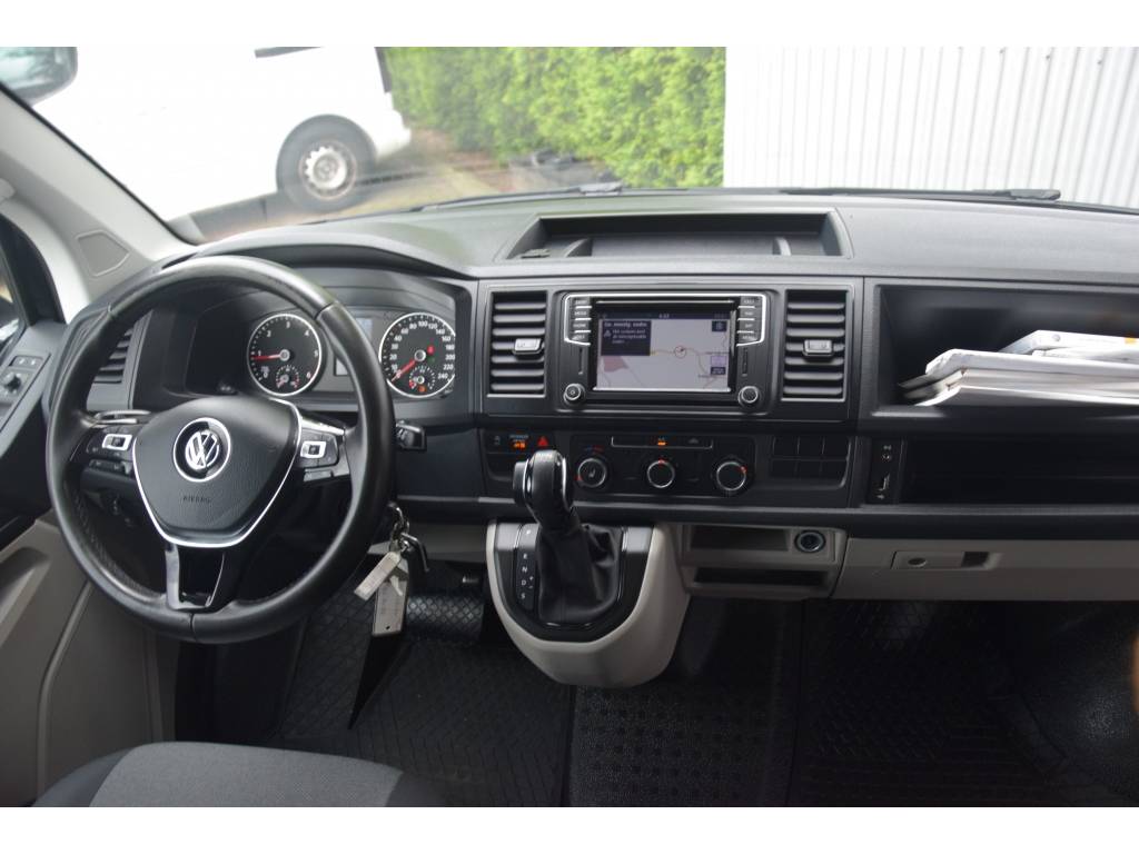 Volkswagen Transporter 2.0TDI 204PK Highline L2H1 LED/2x Schuifdeur/Navi/