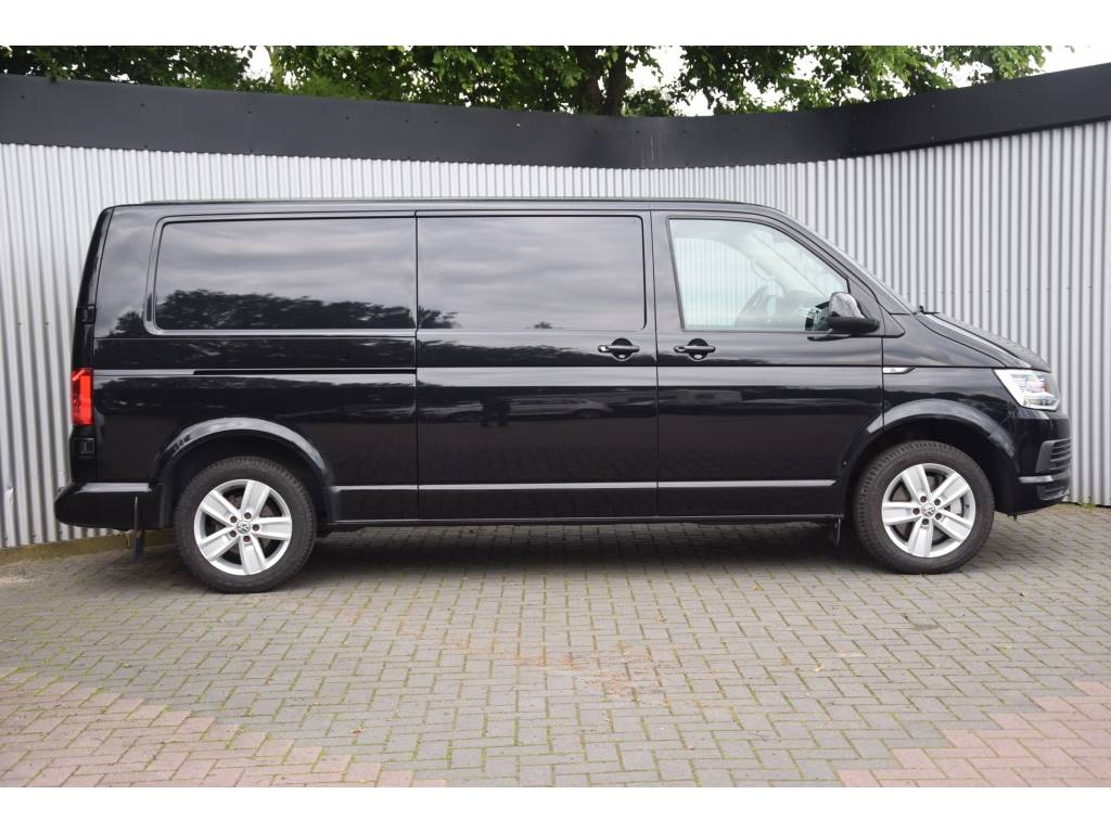 Volkswagen Transporter 2.0TDI 204PK Highline L2H1 LED/2x Schuifdeur/Navi/