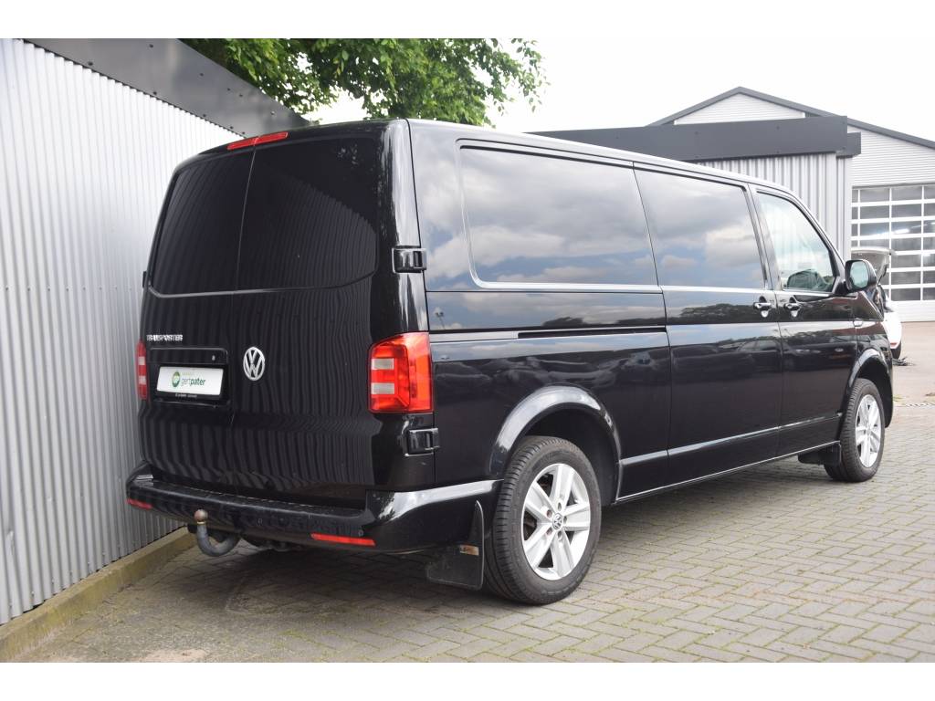 Volkswagen Transporter 2.0TDI 204PK Highline L2H1 LED/2x Schuifdeur/Navi/