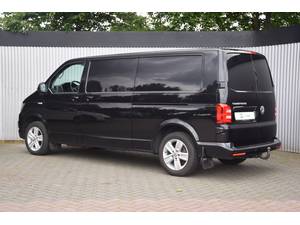 Volkswagen Transporter 2.0TDI 204PK Highline L2H1 LED/2x Schuifdeur/Navi/