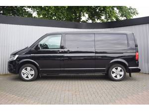 Volkswagen Transporter 2.0TDI 204PK Highline L2H1 LED/2x Schuifdeur/Navi/