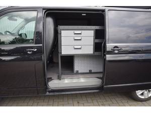 Volkswagen Transporter 2.0TDI 204PK Highline L2H1 LED/2x Schuifdeur/Navi/