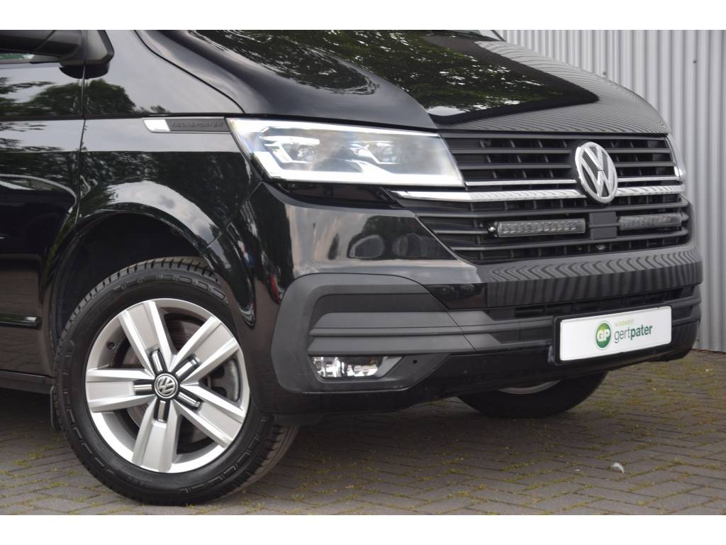 Volkswagen Transporter 2.0TDI DSG 199PK L2H1 Highline 2xSchuifdeur/LED/Na