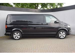 Volkswagen Transporter 2.0TDI DSG 199PK L2H1 Highline 2xSchuifdeur/LED/Na