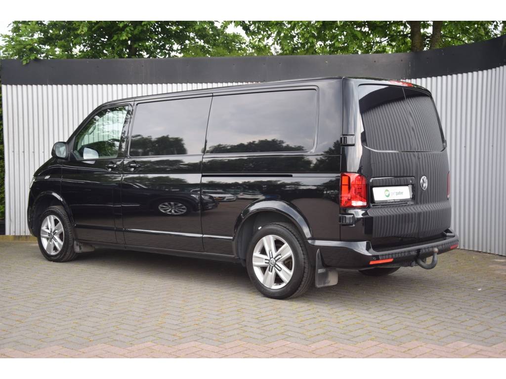 Volkswagen Transporter 2.0TDI DSG 199PK L2H1 Highline 2xSchuifdeur/LED/Na