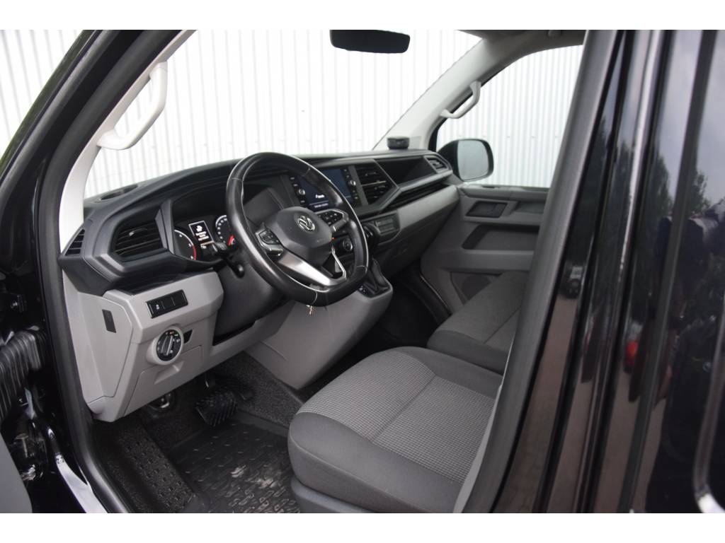 Volkswagen Transporter 2.0TDI DSG 199PK L2H1 Highline 2xSchuifdeur/LED/Na