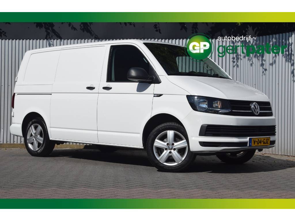 Volkswagen Transporter 2.0TDI DSG L1H1 150PK 2xSchuifdeur/Airco/Inrichtin