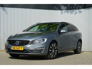 Volvo V60 1.5 T2 Polar+ Dynamic Leer/Xenon/Navi/PDC