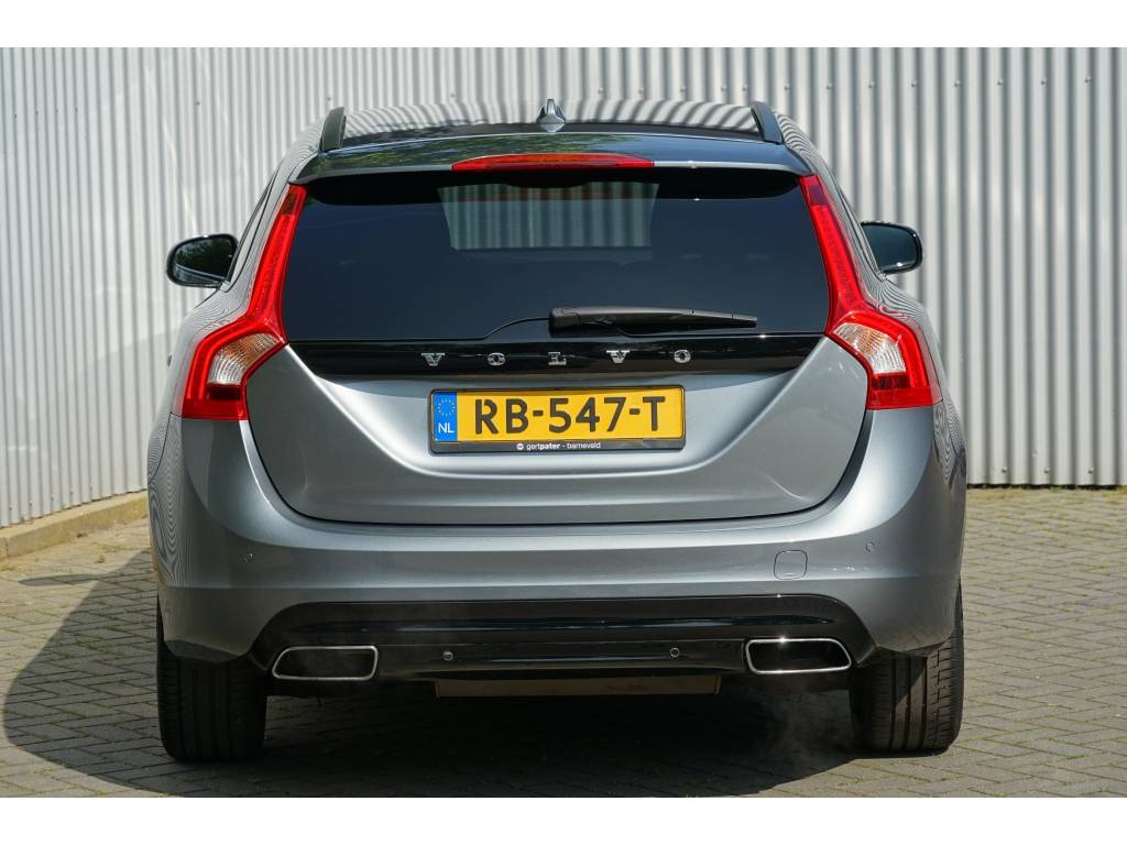 Volvo V60 1.5 T2 Polar+ Dynamic Leer/Xenon/Navi/PDC