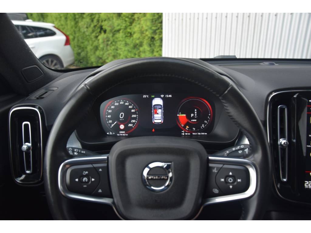 Volvo XC40 T5 Recharge 262PK Inscription Expression Camera/Na