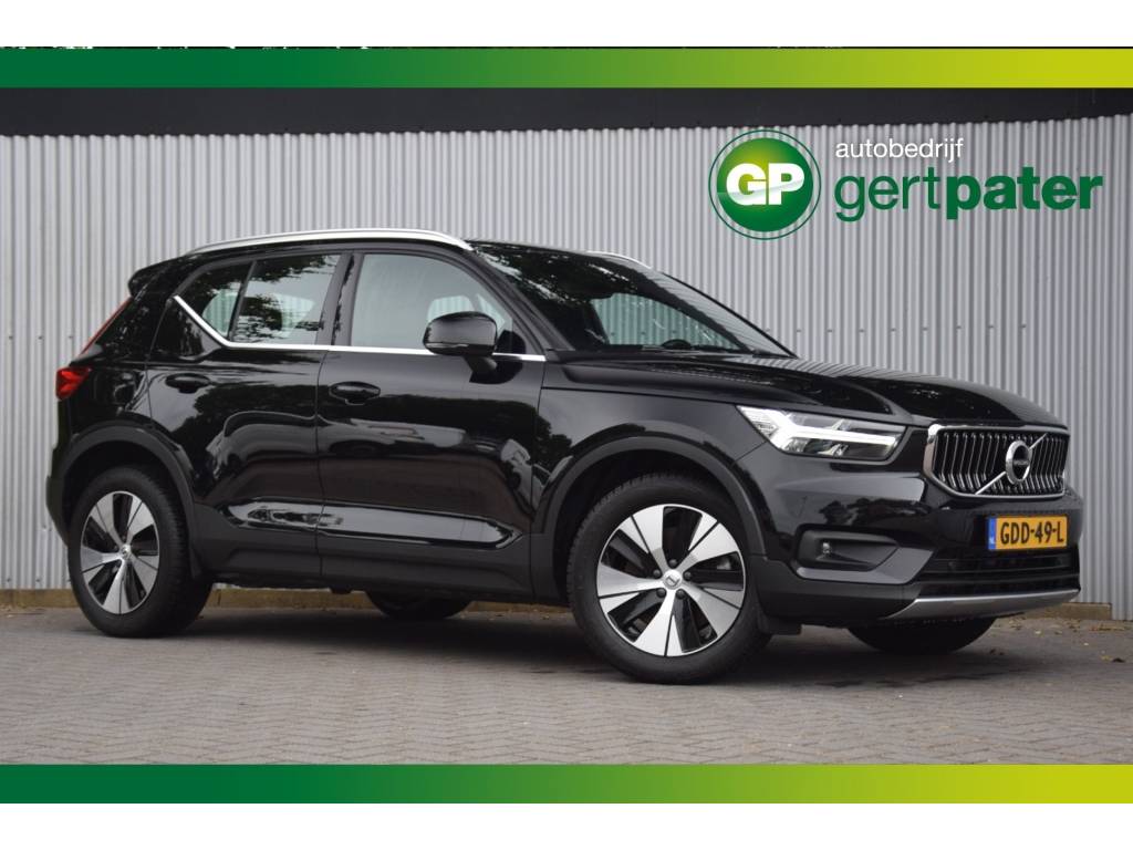 Volvo XC40 T5 Recharge 262PK Inscription Expression Navi/LED/