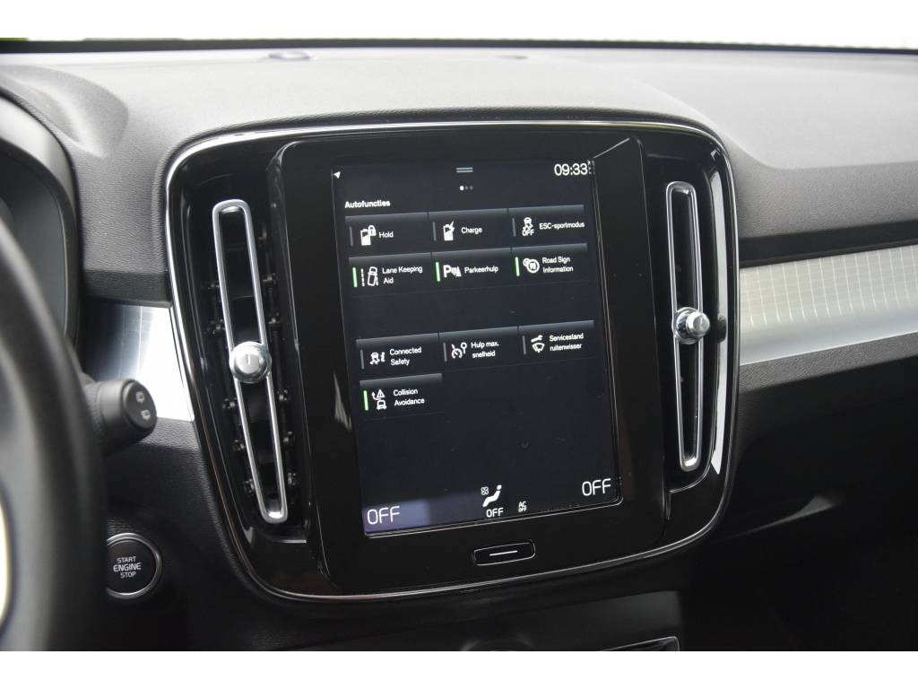 Volvo XC40 T5 Recharge 262PK Inscription Expression Navi/LED/