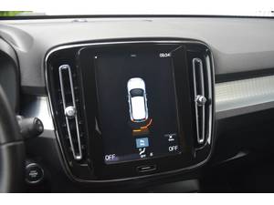 Volvo XC40 T5 Recharge 262PK Inscription Expression Navi/LED/