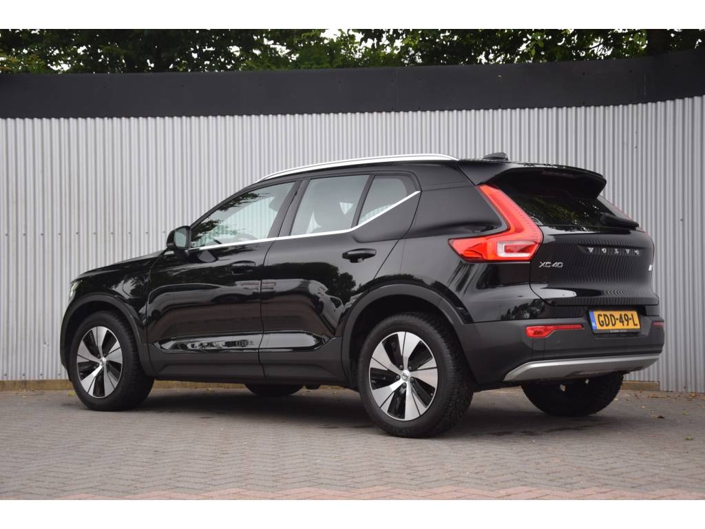 Volvo XC40 T5 Recharge 262PK Inscription Expression Navi/LED/