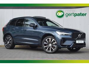 Volvo XC60 T6 AWD Ultimate Dark Leer/HarmanKardon/HeadUp/Pano