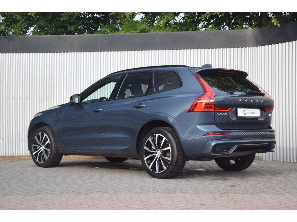 Volvo XC60 T6 AWD Ultimate Dark Leer/HarmanKardon/HeadUp/Pano