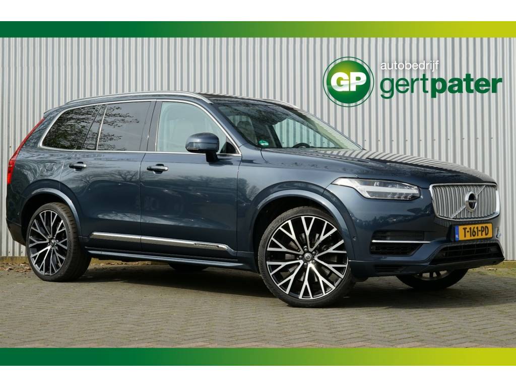 Volvo XC90 T8 AWD Inscription 7P Pano/Luchtvering/22 Inch/B&W
