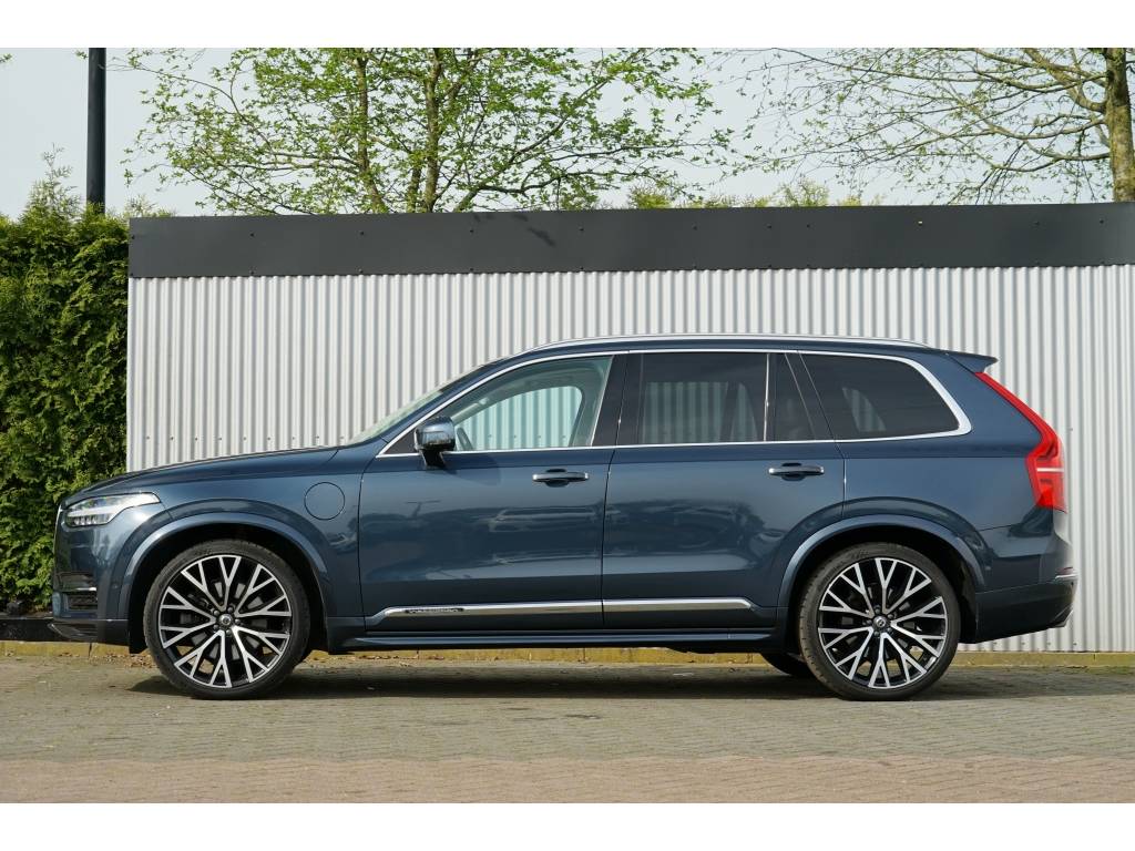Volvo XC90 T8 AWD Inscription 7P Pano/Luchtvering/22 Inch/B&W